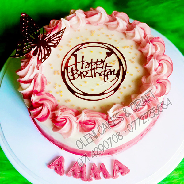 Yummy Cake